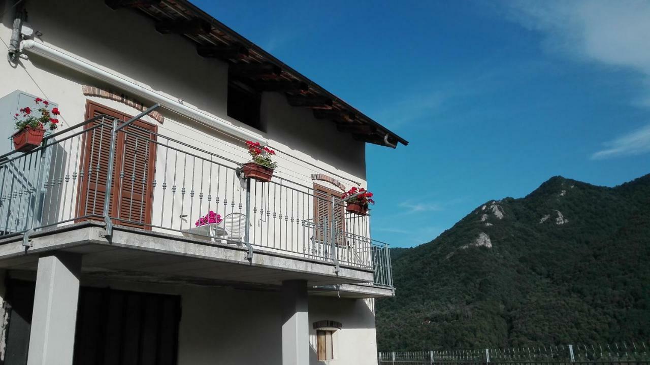 Vista Sulle Montagne Gaiola Exterior photo